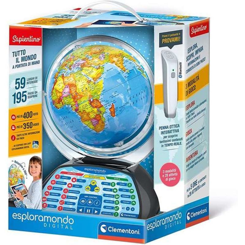 Globo Interactivo Digital