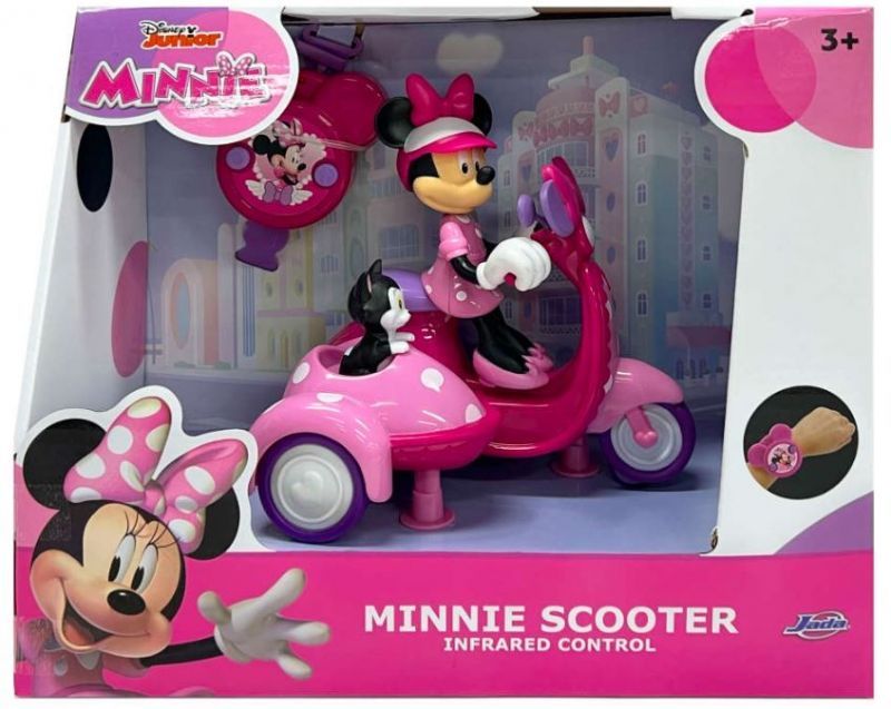 Minnie Scooter Rc