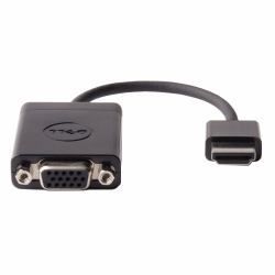 DELL 470 ABZX adaptateur et connecteur de câbles HDMI VGA Dell HDMI to VGA F Adapter