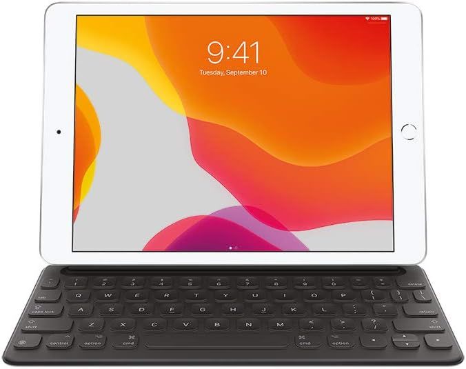 Smart Keyboard (Voor Ipad - 7E Generatie En Ipad Air - 3E Generatie) - Internationaal Engels