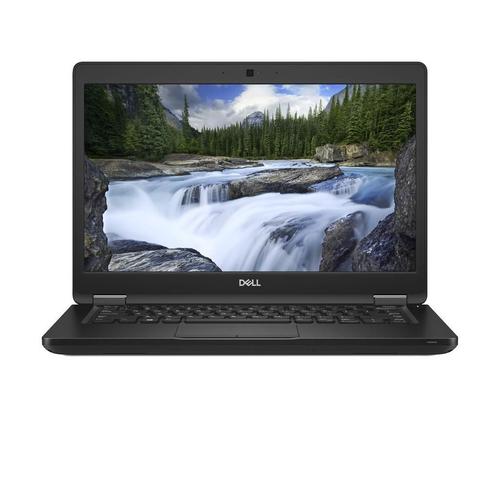 Pc Portable Dell Latitude 5490 14 Fhd 256 Gb Ssd 8 Gb Ram Intel Core I5-7300U W10 Pro