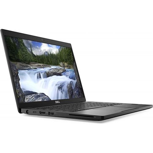 Pc Portable Dell Latitude 7390 2-In-1 13.3 Fhd Touchscreen 256 Gb Ssd 8 Gb Ram Intel Core I5-8350U W10 Pro