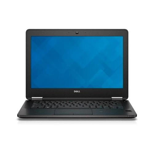 Pc Portable Dell Latitude E7270 12.5 Hd 240 Gb Ssd 4 Gb Ram Intel Core I5-6300U W10 Pro