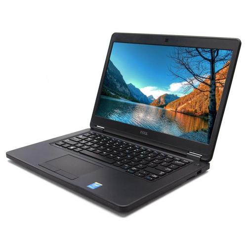 Pc Portable Dell Latitude E5450 14 Hd+ 240 Gb Ssd 8 Gb Ram Intel Core I5-5300U W10 Pro