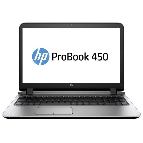 Pc Portable Hp Probook 450 G3 15.6 Fhd 120 Gb Ssd 8 Gb Ram Intel Core I5-6200U W10 Pro