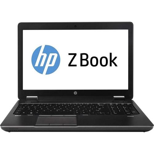 Pc Portable Hp Zbook 15 G2 15.6 Fhd 500 Gb Ssd 16 Gb Ram Intel Core I7-4810Mq Nvidia Quadro K2100M W10 Pro