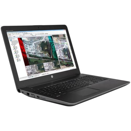 Pc Portable Hp Zbook 15 G3 15.6 Fhd 500 Gb Ssd 16 Gb Ram Intel Core I7-6820Hq Nvidia Quadro M1000M W10 Pro