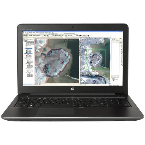 Pc Portable Hp Zbook 15 G3 15.6 Fhd 240 Gb Ssd 8 Gb Ram Intel Core I7-6820Hq Nvidia Quadro M2000M W10 Pro
