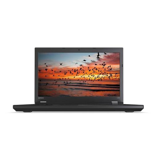 Pc Portable Lenovo Thinkpad L570 15.6 Fhd 256 Gb Ssd 8 Gb Ram Intel Core I5-6200U W10 Pro