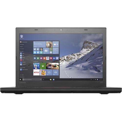 Pc Portable Lenovo Thinkpad T460 14 Fhd 240 Gb Ssd 8 Gb Ram Intel Core I5-6300U W10 Pro
