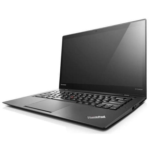 Pc Portable Lenovo Thinkpad X1 Carbon G5 14 Fhd 256 Gb Ssd 8 Gb Ram Intel Core I5-7200U W10 Pro