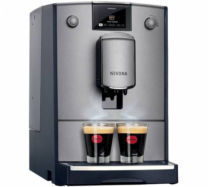 NIVONA Expresso broyeur NICR695 - vue 4