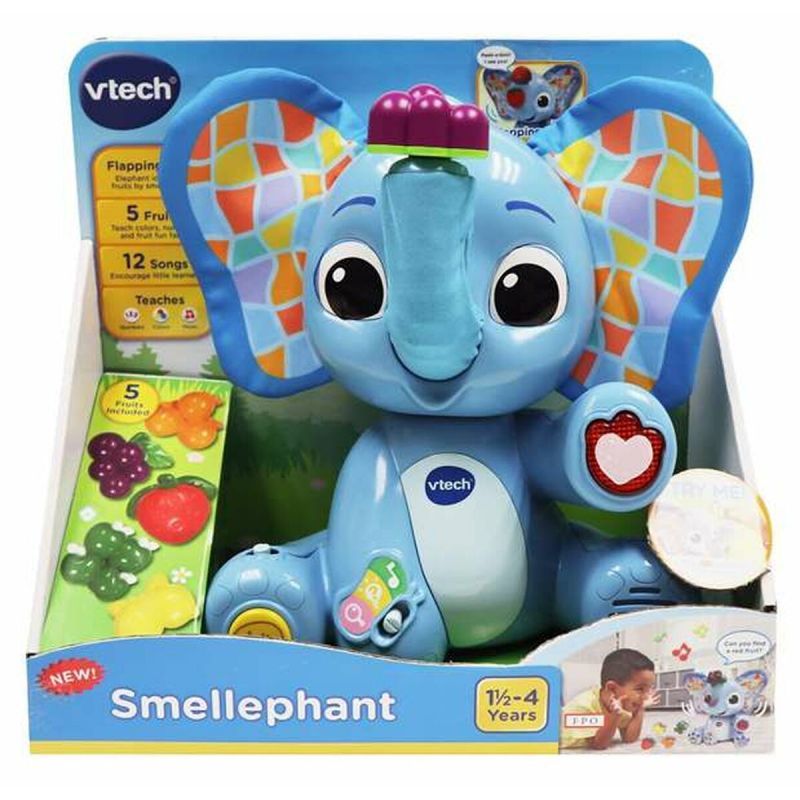 Jouet Interactif Vtech Smellephant - vue 2