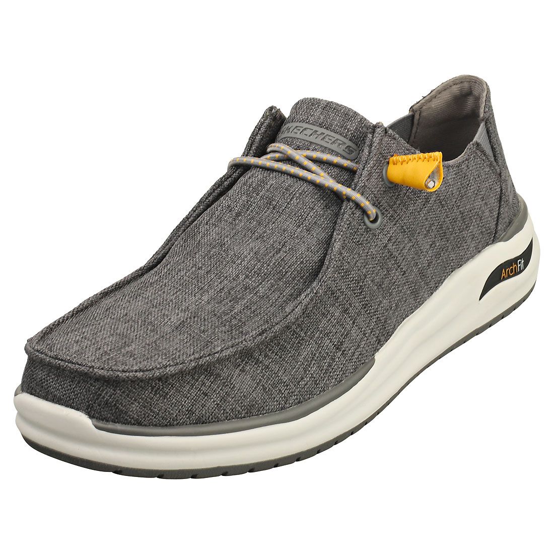 Skechers Arch Fit Melo Vegan Homme Chaussures Décontracté - vue 3