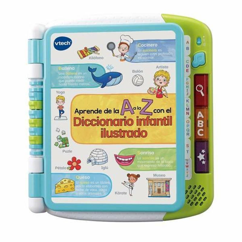 Vtech Diccionario infantil ES - vue 2