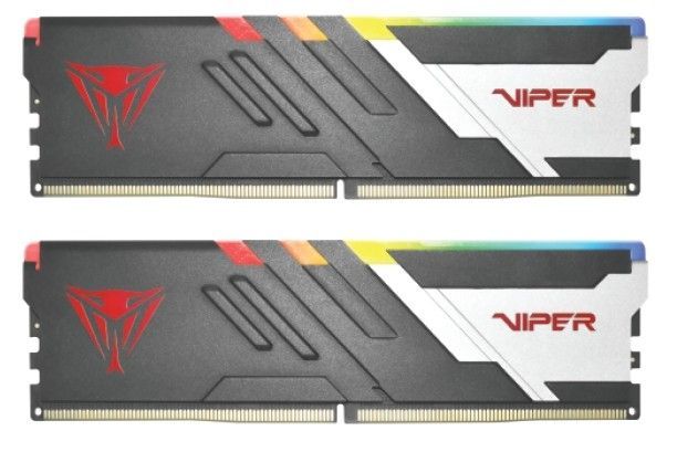 Patriot Memory Viper Venom PVVR532G620C40K module de mémoire 2 x DDR5 6200 MHz Neuf - vue 4