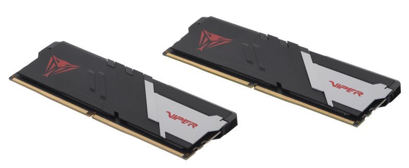 Patriot Memory Viper Venom PVV532G620C40K module de mémoire 2 x DDR5 6200 MHz Neuf - vue 4