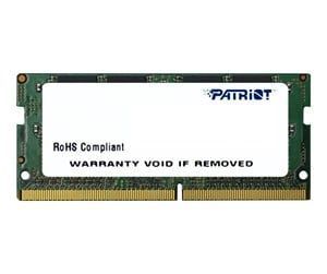 Patriot Memory Signature PSD416G266681S module de mémoire 1 x DDR4 2666 MHz Neuf - vue 4