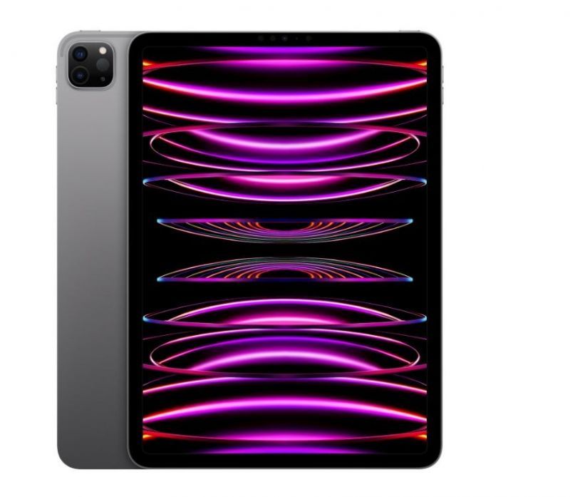 TAB11 Apple iPad Pro 11 Wi-Fi 1TB spacegrau (4.Gen.) *NEW*