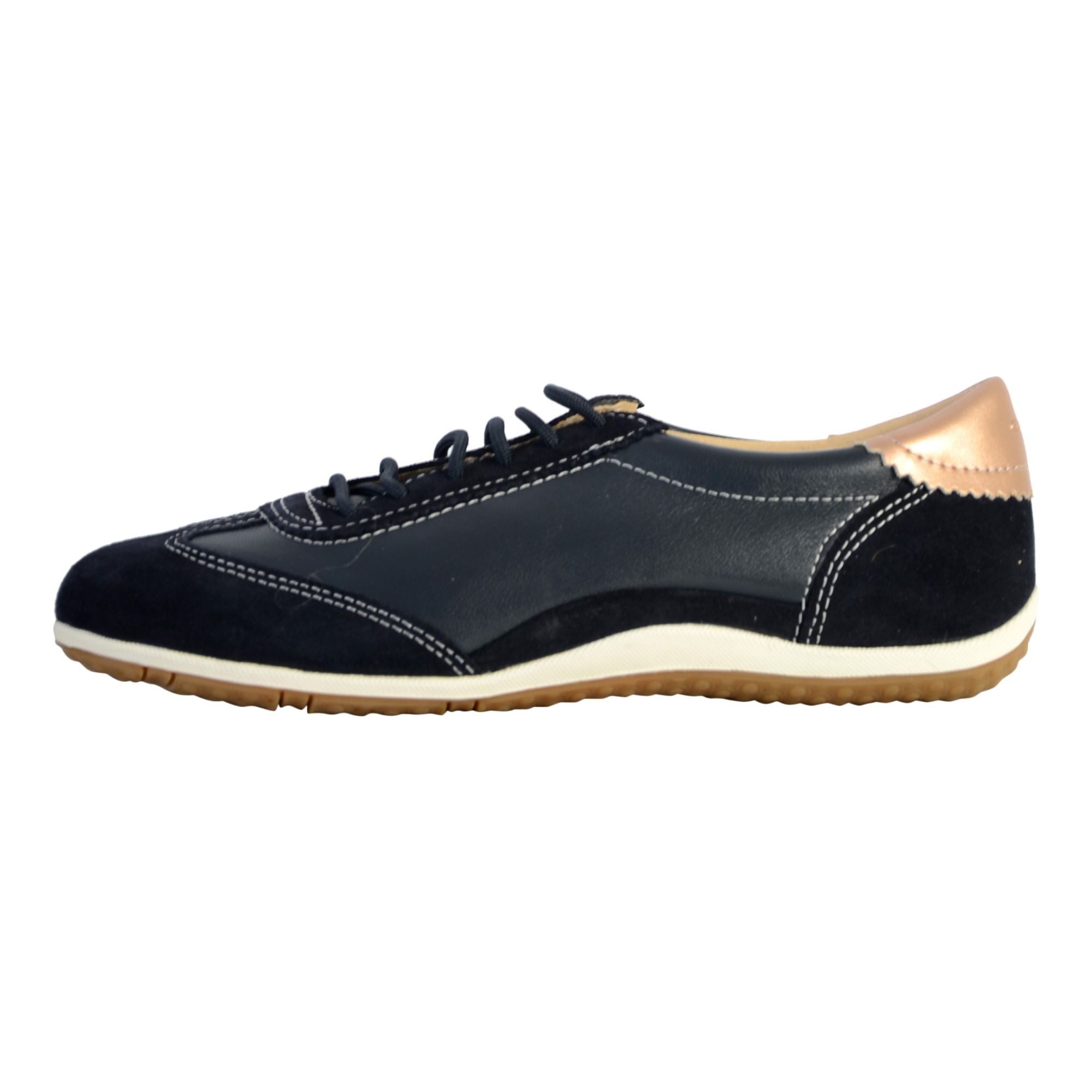 Basket Cuir Geox Vega - 37