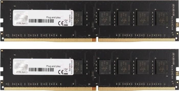 G.Skill Value 2x DDR4 2666 MHz CL19 - vue 3