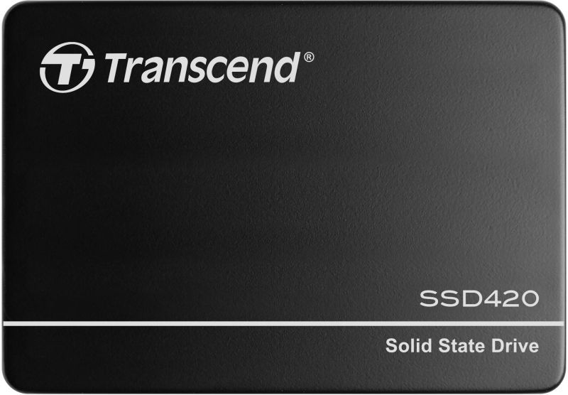 Transcend SSD420K 2.5 Série ATA III MLC Neuf - vue 3