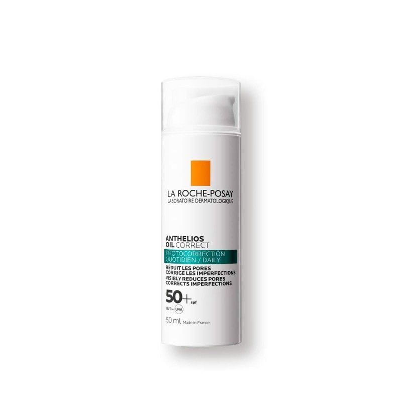 Anthelios Oil Correct SPF50+ 50 ml - vue 4