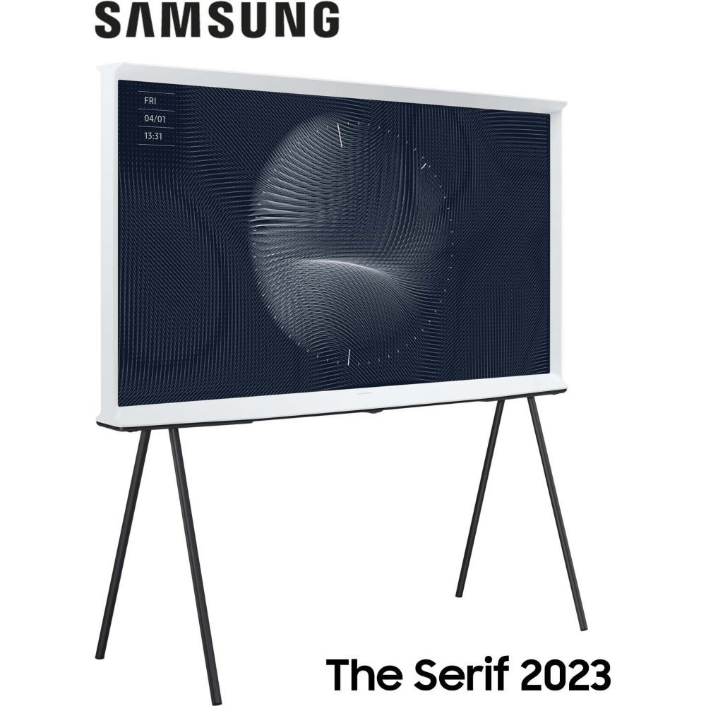 Samsung The Serif TQ50LS01BGU - vue 2