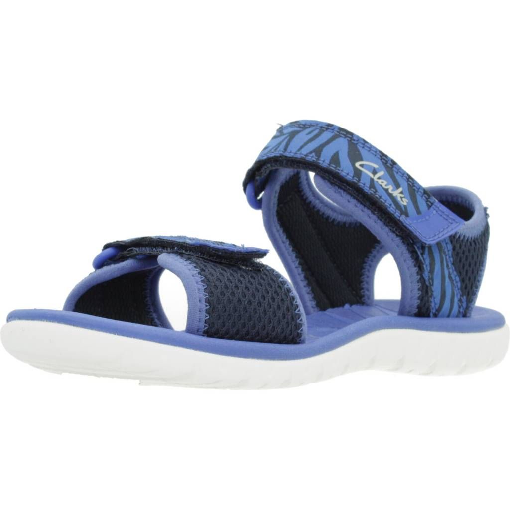 Sandales et nu pieds Clarks Surfing Tide K pour Enfant - vue 3