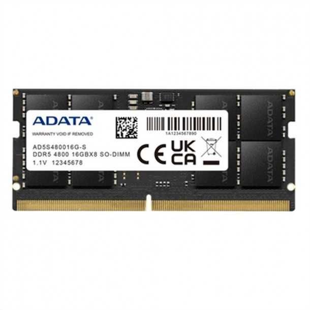 ADATA AD5U480016G module de mémoire 1 x DDR5 4800 MHz ECC Neuf - vue 2