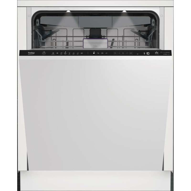 Beko BDIN38644D - vue 2