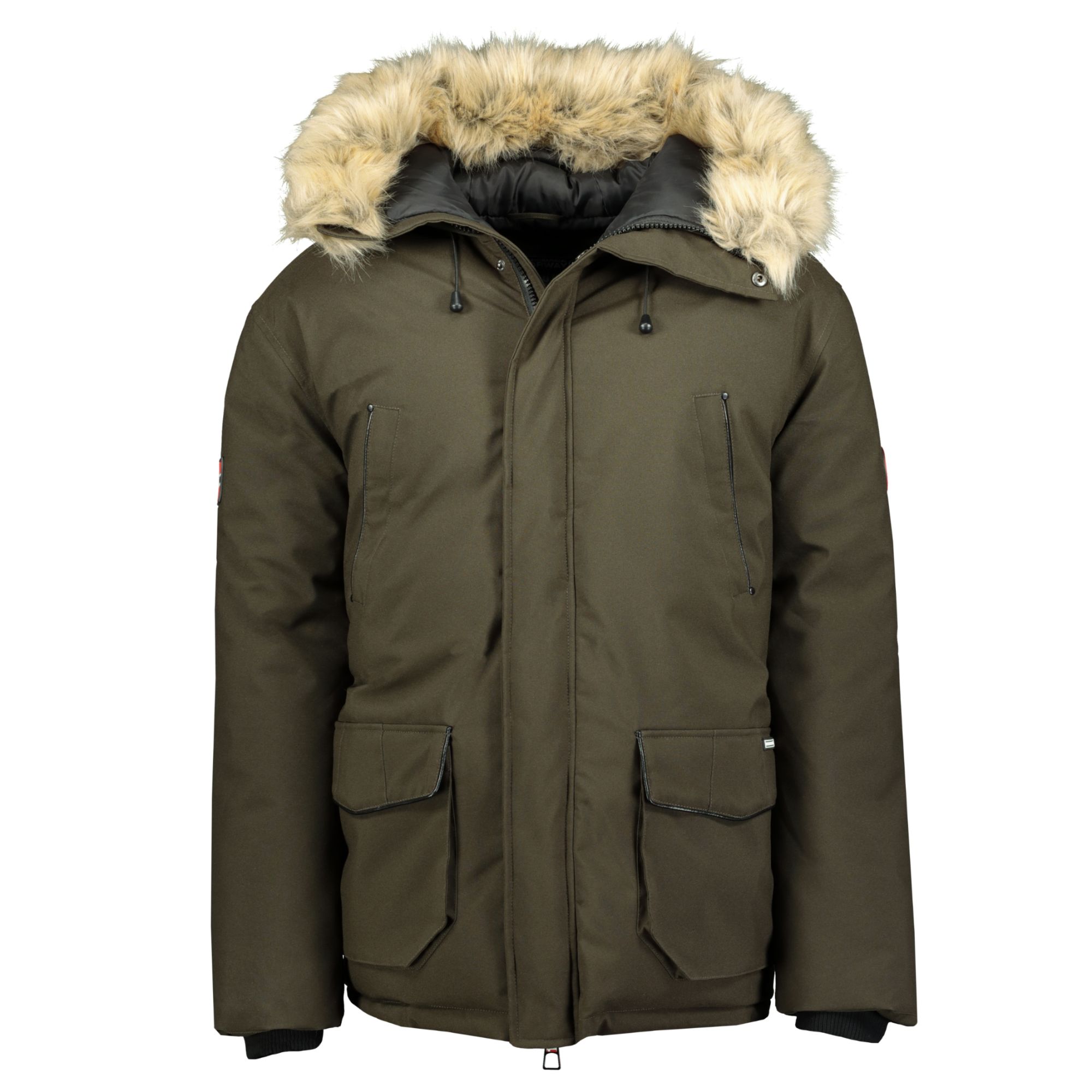 geographical norway parka claude