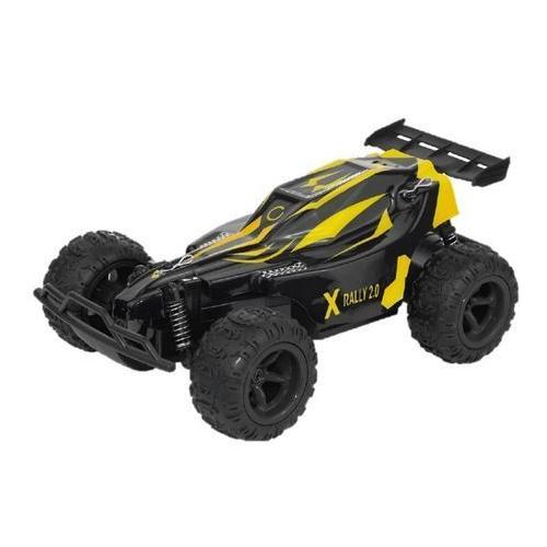 Overmax X-Rally Voiture Télécommandée Rc Voiture Portée Jusqu 100 M Tres Vitesse Jusqu 25 Km H Construction Renforcée Suspension Indépendante
