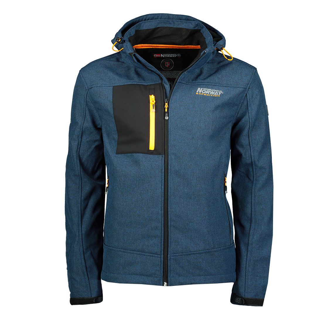 geographical norway softshell jacket torefact