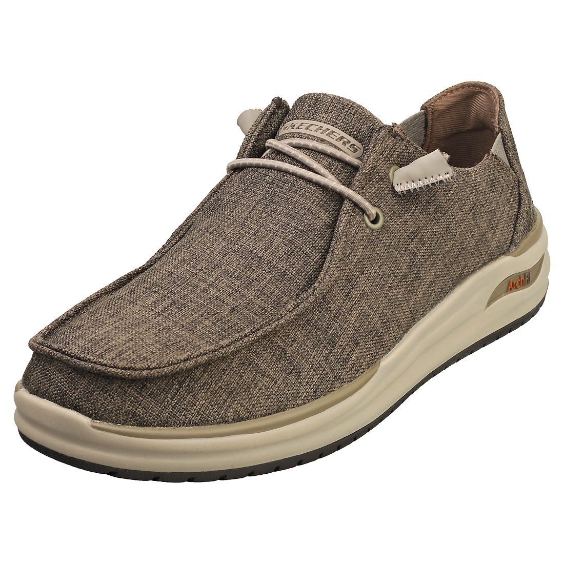 Skechers Arch Fit Melo Vegan Homme Chaussures Décontracté