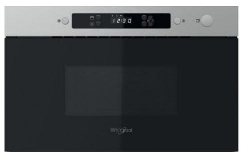WHIRLPOOL Micro ondes encastrable solo MBNA900X - vue 4