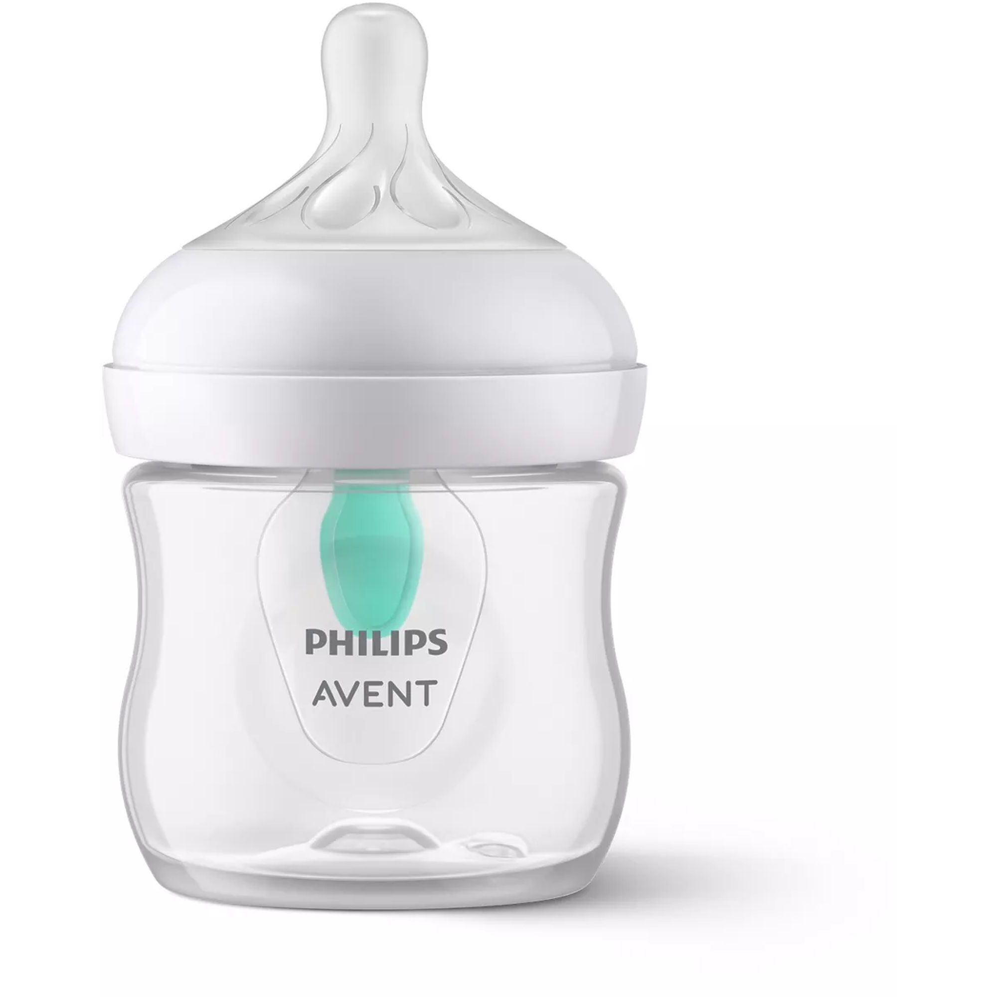Philips Avent Biberon à Réponse Naturelle de 125 ml pour nouveau né sans BPA et plus modèle SCY90001