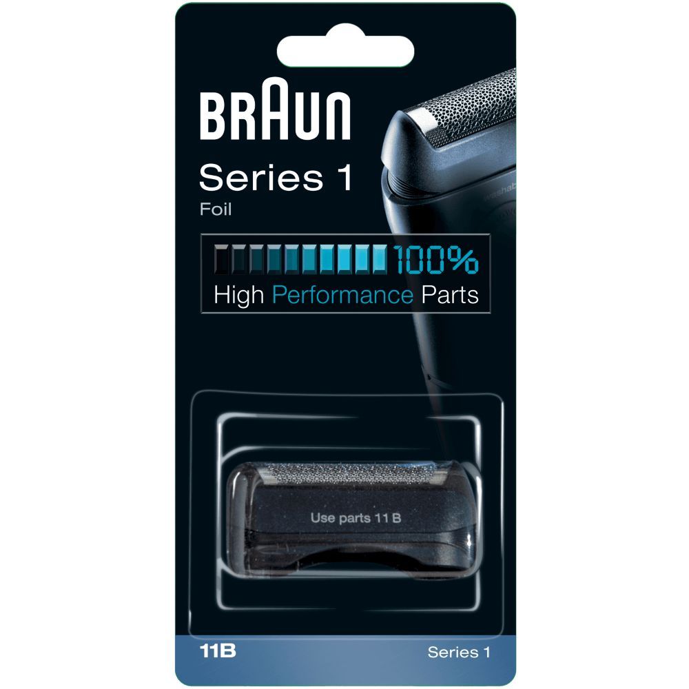 Couteau et grille rasoir Braun Série 1 - vue 2