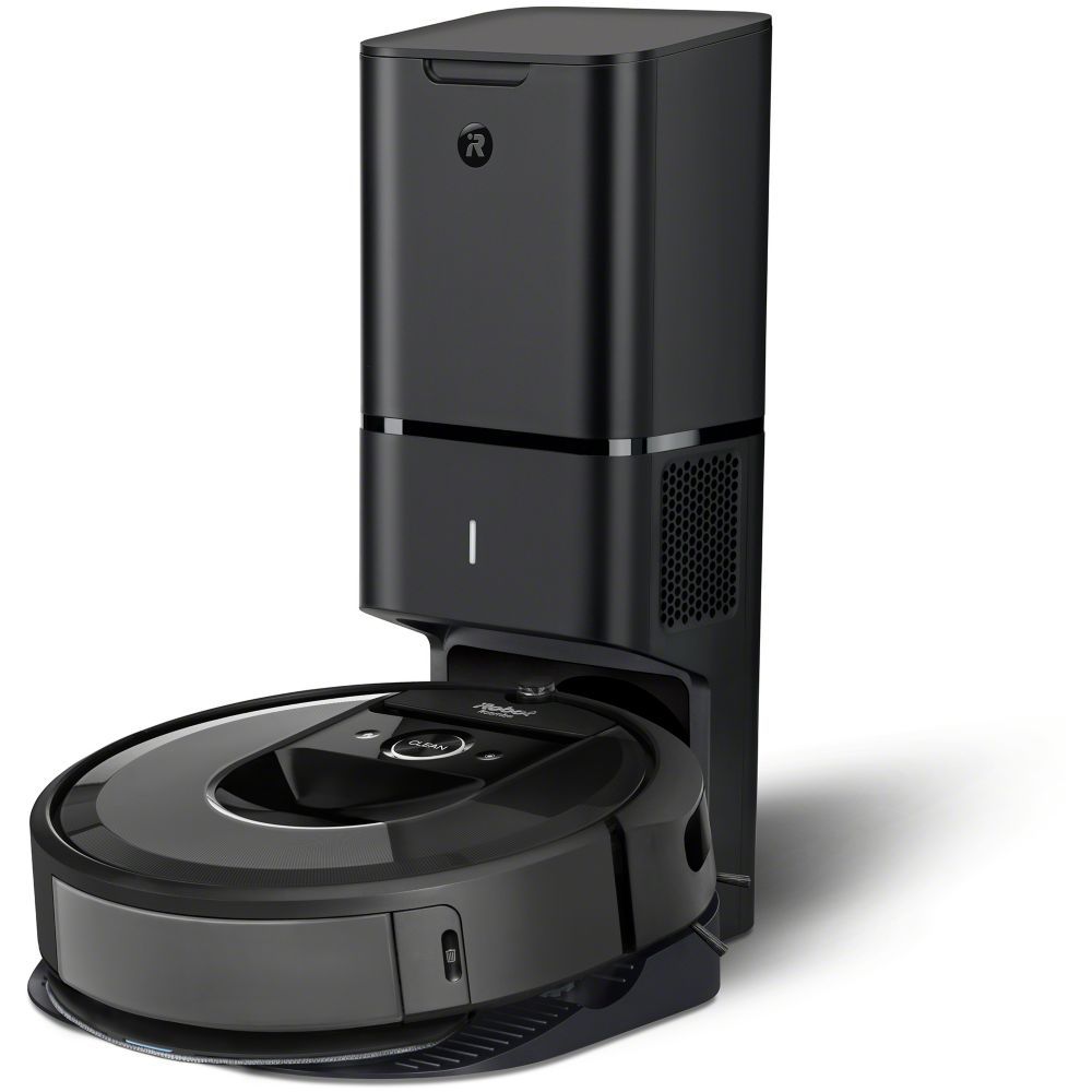 iRobot Combo i8+ robot aspirateur Sans sac Neuf - vue 4