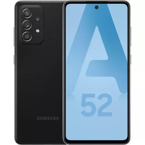 Samsung Galaxy A52 - vue 6