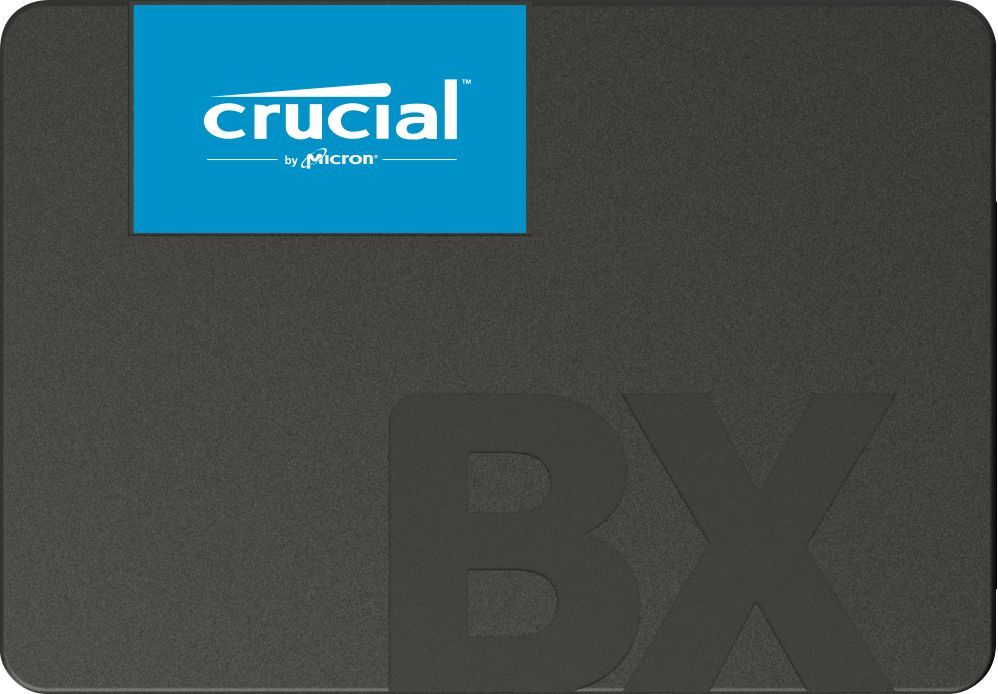 Crucial BX500 240 Go - vue 5