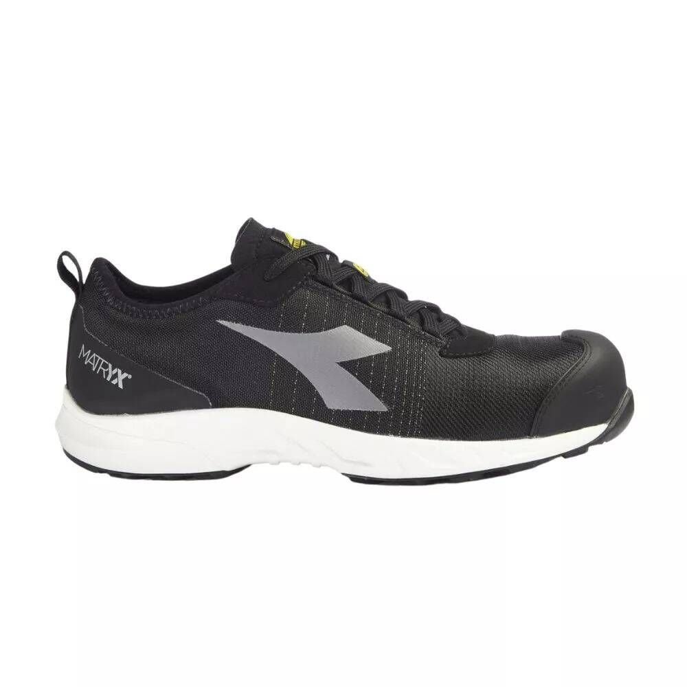 Low Safety Shoes Diadora Fly Letbase S3 Hro Src Esd