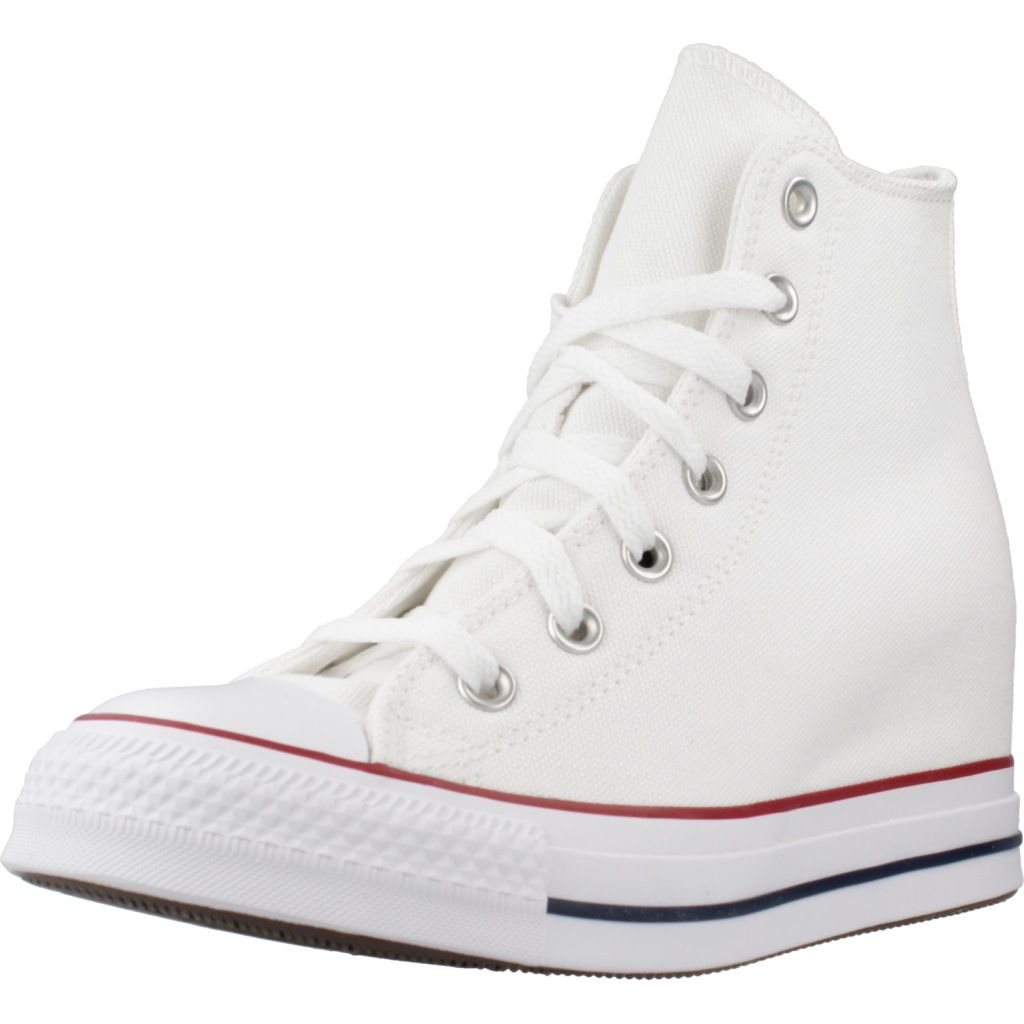 Converse Chuck Taylor All Star Wedge Platform Colour Blanc - 37