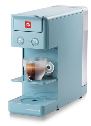 Machine à café Illy Y3.3 Iperespresso - vue 3