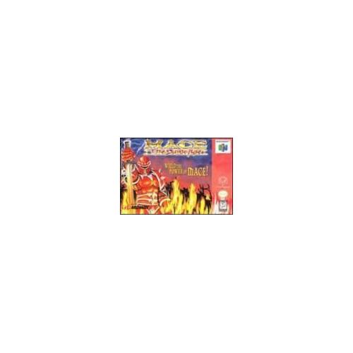 Mace The Dark Age Nintendo 64