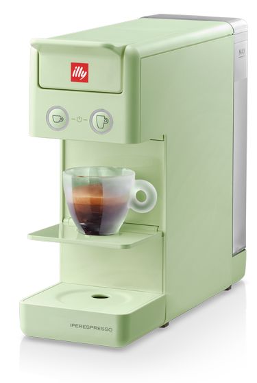 Machine à café Illy Y3.3 Iperespresso - vue 2