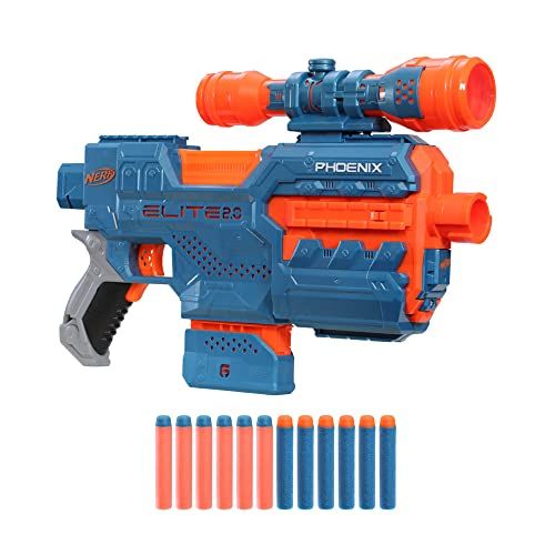 NERF Elite 2.0 Phoenix CS 6 - vue 8