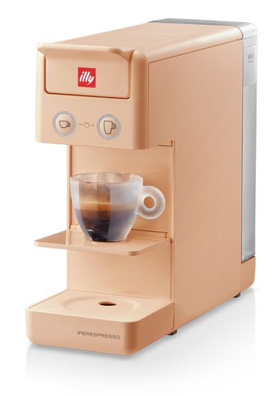 Machine à café Illy Y3.3 Iperespresso - vue 4