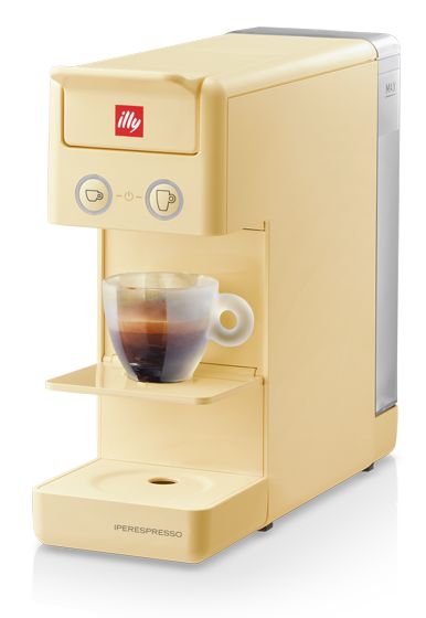 Machine à café Illy Y3.3 Iperespresso - vue 5