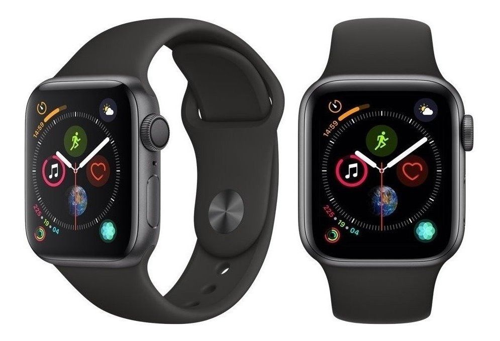 Apple Watch Series 4 44mm - Modèle Sport - Écran Retina LTPO OLED